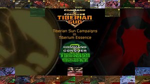 TE 1.6 Complete Tiberian Sun Campaigns and Extras (  Fix 2) addon - Tiberium Essence mod for C&C3: Tiberium Wars