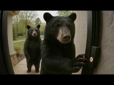 Bears Being Silly And It’s Hilarious Make You Laugh Hard 😁