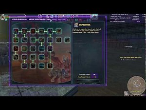 SWG Legends Medic Basics