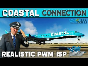 Experience the MOST REALISTIC Virtual Airline in Flight Simulator 2020!