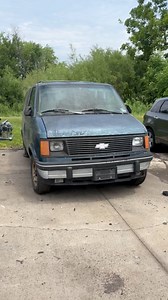83K views · 2.2K reactions | Chevy Astro: The Official Vehicle of Trash Pandas #chevyastro #astrovan #autorecycling #junkyard #autopartscity | Auto Parts City, Inc. | Facebook