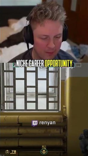 BRO FOUND HIS ONE TALENT... #counterstrike2 #cs2 #csgo