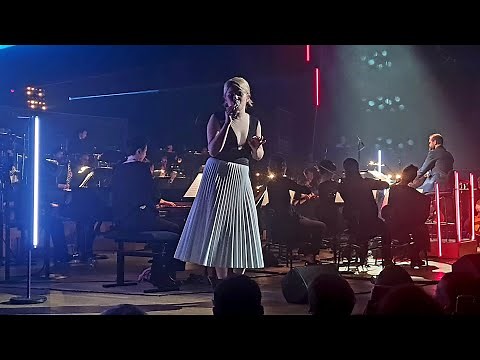 Zaho de Sagazan, Symphonic, live, Maison de la Radio, Paris, France, 2024