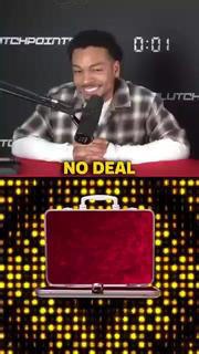 Which briefcase did you pick?