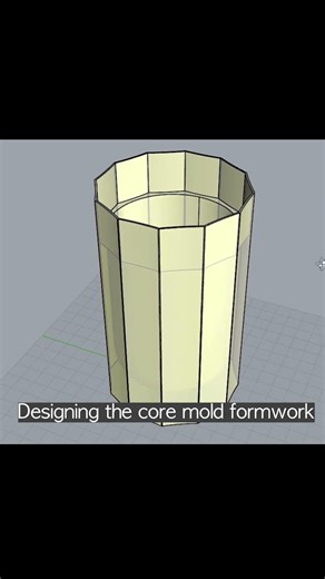 라이노3D를 활용한 석고몰드 설계 과정 - Designing a Plaser Mold Housing in Rhino 3D #moldmaking #도자기공예 #Ceramics
