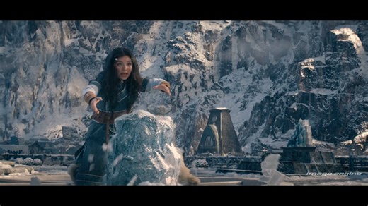 Avatar: The Last Airbender | Breakdown Reel | Image Engine VFX