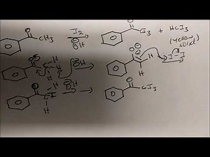 Haloform Reaction and Mechanism (Haloform Test)
