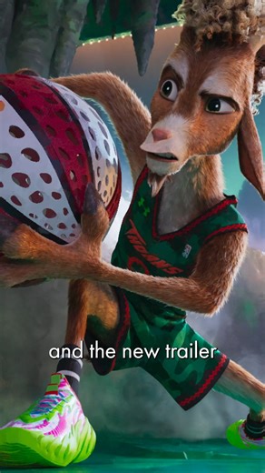 Get hype. The new trailer for #GOATMovie drops TOMORROW. | Sony Pictures