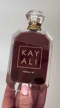 Kayali Vanilla 28 Review