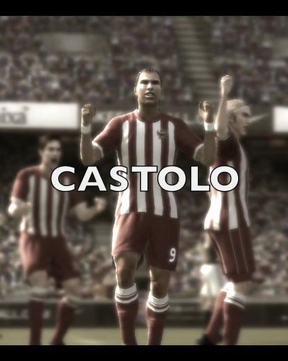 Castolo - PES Legend Real Life and Career | Learn about the Iconic Player