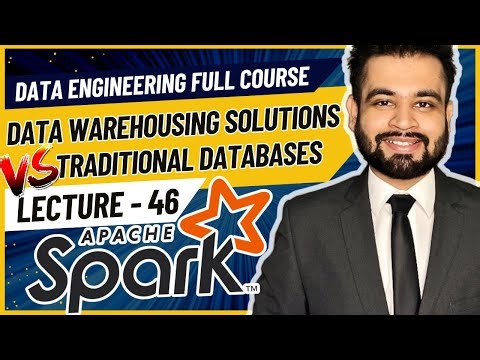 Data Warehouse Vs Relational Database | Data Engineer Full Course | Lecture 46
