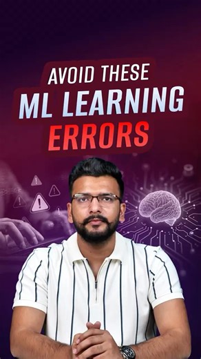 🔥Struggling with Machine Learning? Avoid These Common Errors | Intellipaat