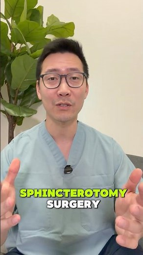 Sphincterotomy = No Thanks.