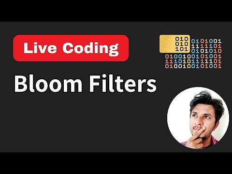 Bloom Filters - Live Coding