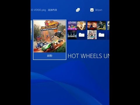 ps4中文_1372_风火轮爆发2：涡轮增压 ps4中文_1372_风火轮爆发2：涡轮增压.Hot Wheels Unleashed 2 Turbocharged [20240603 ps4视频 M