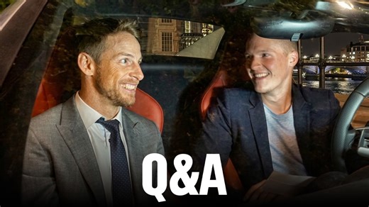 Behind the scenes with Jenson Button: Q&A on cars & racing