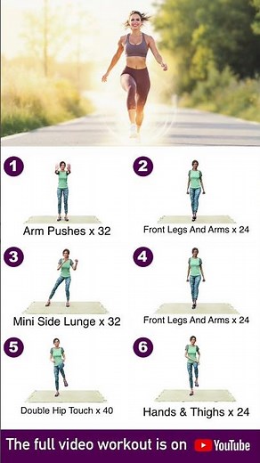 30-Min Step Challenge: Walk for a Flat Belly & Fat Loss