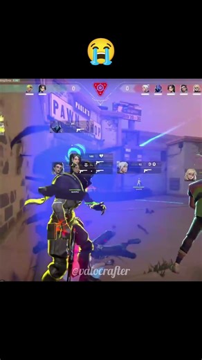 You can flash yourself with gekko?? #valorant #shorts