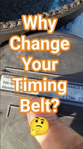 130,000 Miles Later… This Toyota 3.3L Timing Belt FAILED! 😱 Don’t Let This Happen to Your Engine!