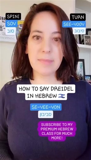 Celebrate Hanukkah with the Dreidel's Meaning