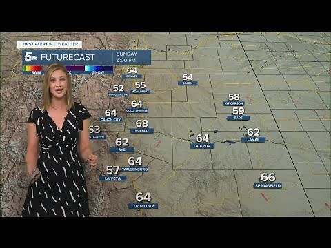 All-time November high temperature threatened in Colorado Springs Sunday