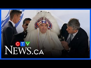 Kahnawake reflects on Pope Francis’ legacy