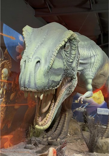 Explore The Thing Gas Station in Benson, AZ