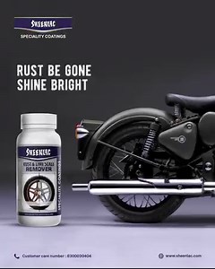 17K views · 414 reactions | Sheenlac presents a game-changing solution for impeccable results, the Rust & Limescale Remover which is crafted to streamline your cleaning routine. Choose superior quality for your home, guaranteeing flawless restoration for your surfaces. . . . #sheenlacpaints #sheenlac #sheenlacofficial #rustremover #limescaleremover #homedecor #homestyling #interiorstyling | Sheenlac Speciality Coatings | Facebook