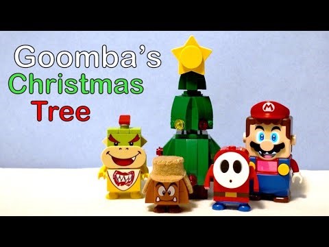 Goomba's Christmas Tree | Official Film | LEGO Stop-Motion