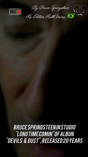 By Bruce Springsteen Released 20 years ago today, Bruce's 13th studio album "Devils & Dust" delves into the experiences of servicemen, a fallen boxer, children and immigrants. Moments of tenderness also shine through, such as "Long Time Comin'" — which critic Ken Tucker described as "one of the most languidly beautiful Springsteen has ever recorded." Springsteen & Rock Music @destacar Celia Alves Busschots B Peter Sergio Quaranta Aurea Moraes Adela De Las Heras Rosa Maria Palau Galimany Nicole D