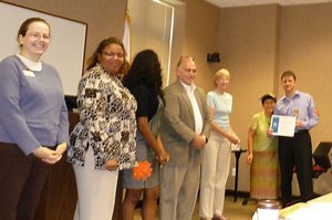 SW Division Toastmasters Humorous Speech Contest