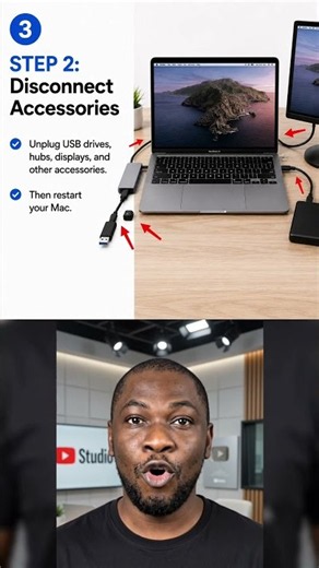 MacBook Stuck on Apple Logo? 6 Fixes That Actually Work! 🍎