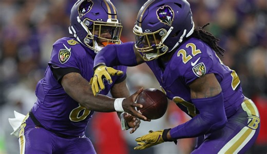 Updated list of Baltimore Ravens 2025 NFL Draft picks entering draft week