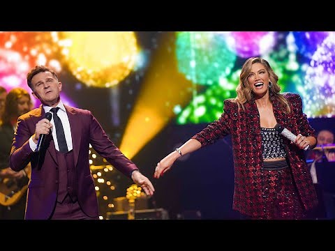 Delta Goodrem & David Campbell - Merry Christmas Everyone (Christmas with Delta 2023)