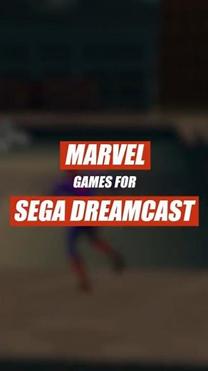 All Marvel Superheroes Games on Sega Dreamcast