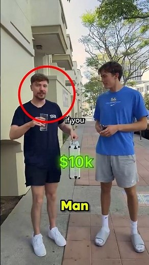 MrBeast Offered $10,000 for This Simple Task 🤯