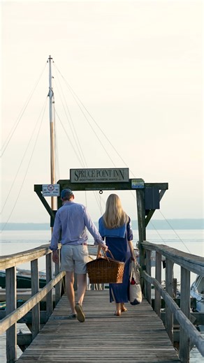 Imagine waking up to the sights and sounds of the Maine coast at Spruce Point Inn. For over 130 years, travelers have come for authentic coastal adventures and the charm of a place that feels like home. Save up to 20% with our Prepay & Save offer and make your Maine getaway one to remember. | Spruce Point Inn Resort and Spa