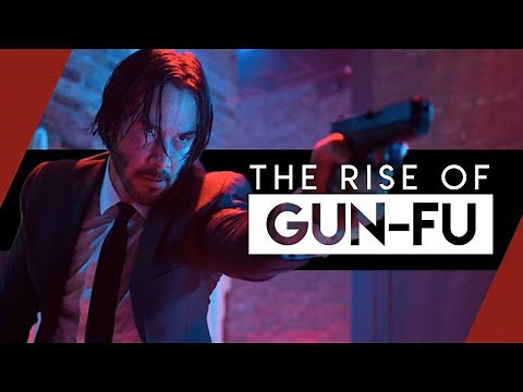 The Rise of Gun Fu | Video Essay