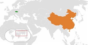 China–Czech Republic relations - Alchetron, the free social encyclopedia