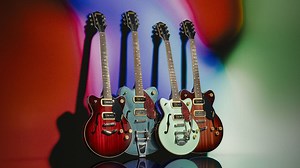 Gretsch injects more P-90 power into its value-packed Streamliner series with two new guitar models