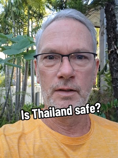 Is Thailand safe? Let me tell you what happened. #thailand🇹🇭 #thailandtravel #pattaya #gokart
