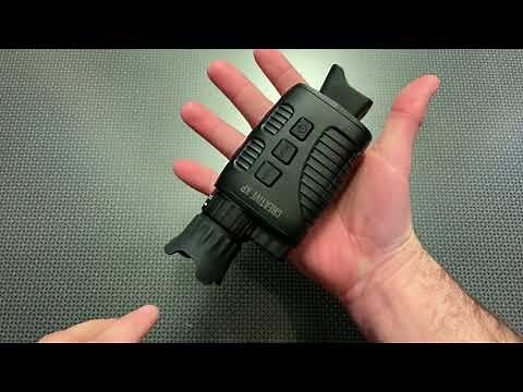 Great Micro Night Vision Monocular (CREATIVE XP 2021 Digital)