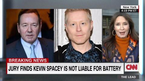 CNN reporter breaks down Kevin Spacey vs Anthony Rapp verdict