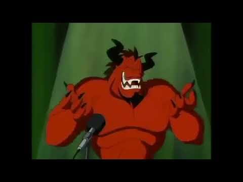 Animaniacs- Satan Muscle Growth + Size Growth