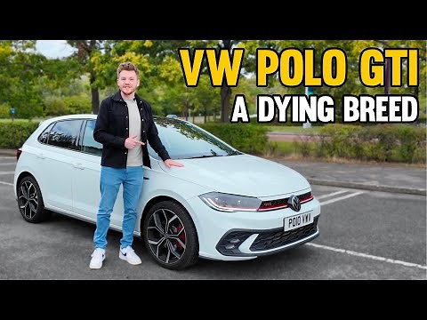 A Bargain Hot Hatch In 2025? VW Polo GTi | Full Tour & Review