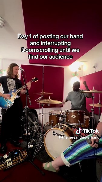 This is Riptide - your new favourite song. Come see us live on 13th December at @O2 Academy Islington. #trend #band #gig #music #musica #london #Uk #rock #alt #indie #show #riptide #drums #guitar #bass #vocals #singer #riptide #garageband #emo #day1 #audience #fyp #foryoupage❤️❤️ #unsignedartist #independentartist #doomscroll