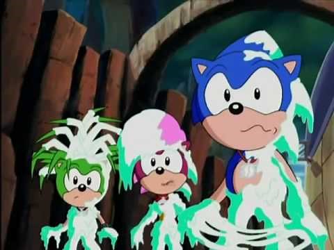 Sonic Underground: Episode 29