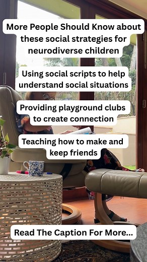 26K views · 67 reactions | COMMENT '297' to hear why explicitly teaching social skills is essential — not just for neurodivergent students, but for the whole classroom. When we give kids the tools to communicate and connect, we’re not just supporting social growth — we’re supporting learning, too. ✨ Remember: Students who feel connected, learn better.  #neurodiversity #socialskills #socialknowledge | Sue Larkey | Facebook