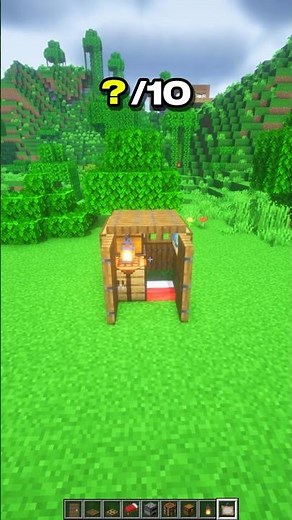How to Make a Day 1 Base in Minecraft 🏡 | CupSapling