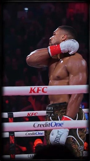 Anthony Joshua | Best Moments & Knockouts